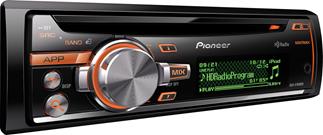 Pioneer DEH-X7600HD