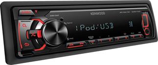 Kenwood KMM-100U digital media receiver