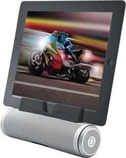 Definitive Technology Sound Cylinder portable Bluetooth speaker