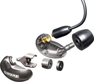 Shure SE215 sound isolating earphones