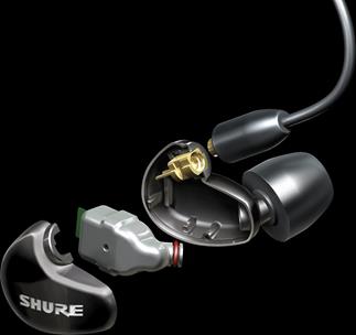 Shure SE315 Sound Isolating earphones