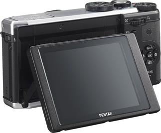 Pentax MX-1 compact digital camera