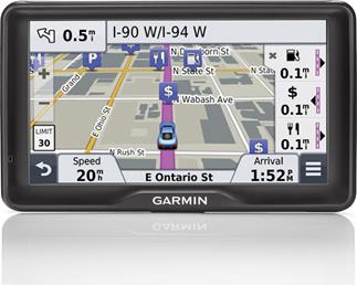 Garmin nuvi 2757LM portable navigator