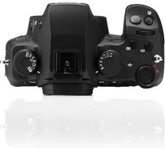 The Sigma Photo SD1 Merrill offers an intuitive and easy-to-manipulate interface