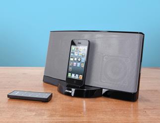 Bose Sounddock iii with lightning connector