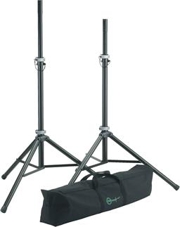K&M Speaker Stand Package