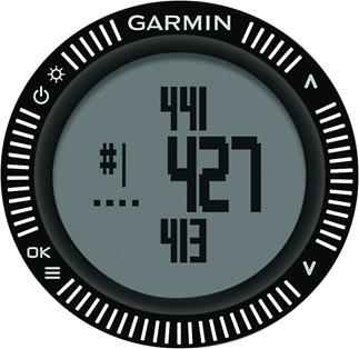 Garmin Approach S2 golf GPS watch