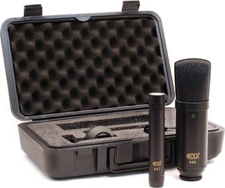 MXL 440 441 microphone