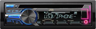 JVC Arsenal KD-AR755CD receiver