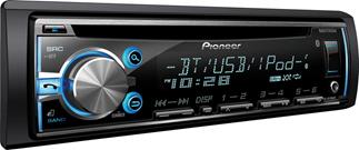 Pioneer DEH-X6700BT