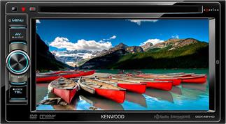 Kenwood Excelon DDX491HD