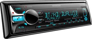 Kenwood Excelon KDC-X798 CD receiver