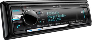 Kenwood Excelon KDC-X998 CD receiver