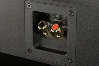 IWB-10 back panel closeup