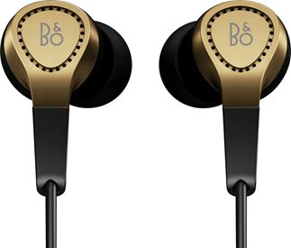 Bang & Olufsen H3 headphones