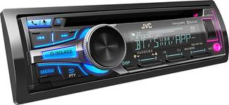 JVC Arsenal KD-AR959BS CD receiver