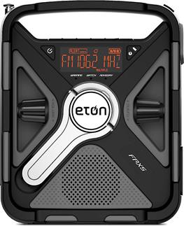 Eton FRX5 emergency radio