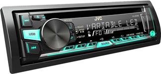 JVC KD-AR565 CD receiver