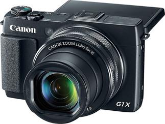 Canon PowerShot G1X Mark II