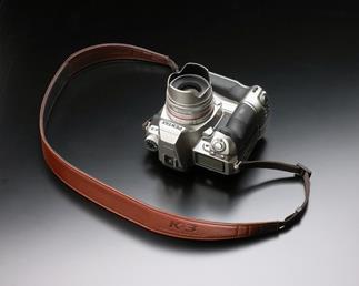 The Pentax K-3 digital SLR premium silver edition