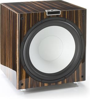 Monitor Audio Gold W15 in Piano Ebony