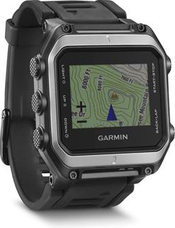 Garmin epix GPS/GLONASS mapping watch