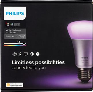 Philips Hue A19 Starter Kit Gen 2