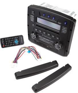 iRV iRV34 RV DVD, USB Receiver with HDMI