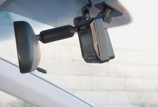 PAPAGO GoSafe 388-8G, Compact DashCam with Driver Assistance