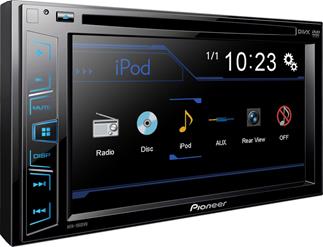 Pioneer AVH-190DVD DVD Receiver