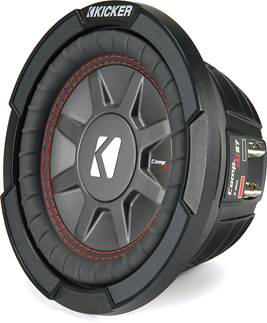 Kicker CompRT 6-3/4" sub