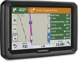 Garmin dezl 580LMT-S portable navigator
