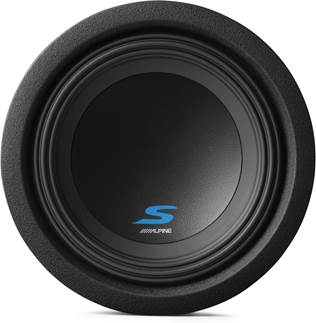 Alpine S-W8D4