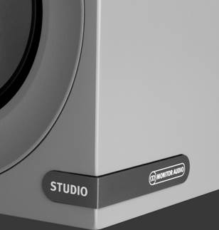 Monitor Audio Studio stand-mount speaker