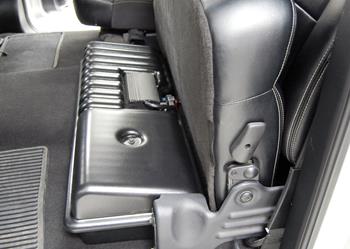SubStage SF150S09 fits the 2009-up Ford F-150 Super Cab