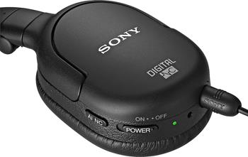 Sony MDR-NC200D earcup