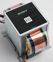 Sony transformer