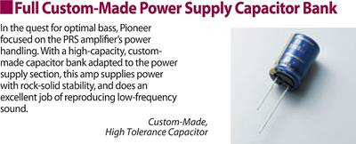 Custom-made capacitors