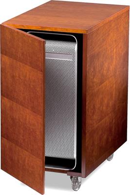 BDI Mobile CPU cabinet