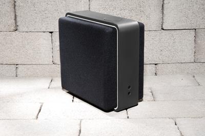 Audyssey Lower East Side Audio Dock with Apple AirPlay