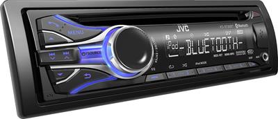 JVC's KD-R730BT CD receiver
