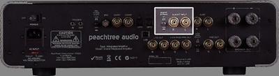 Use your Grand Integrated in a home theater setup with the AUX/HT input and home theater bypass switch.
