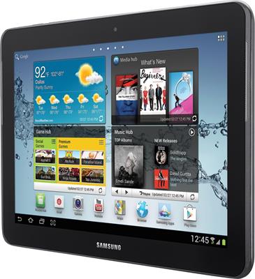 Samsung Galaxy Tab 2