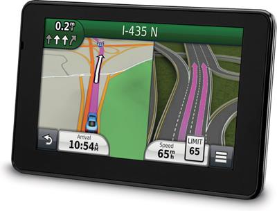 Garmin nuvi 3550LM photoReal
