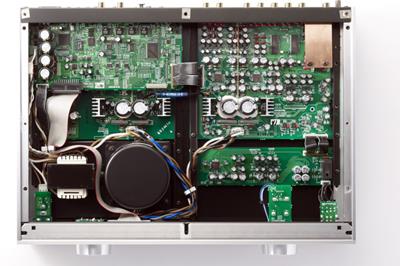 The Onkyo P-3000R Stereo Preamplifier