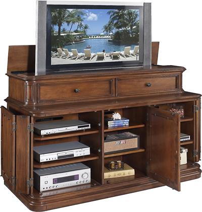 Uplift TV Banyon Creek XL cabinet