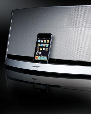 Bose SoundDock 10 hero shot