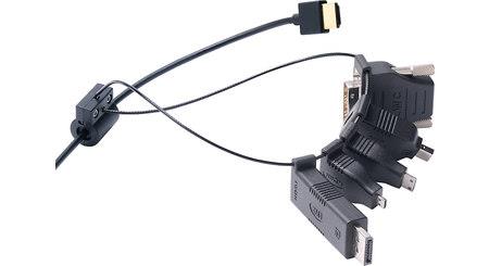 Liberty Universal DL-AR HDMI Adapter
