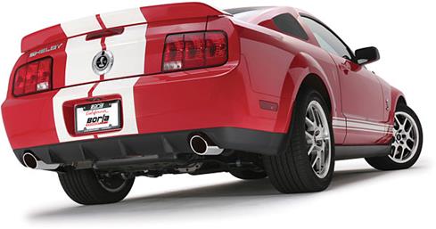 How does a dual exhaust system improve your car?