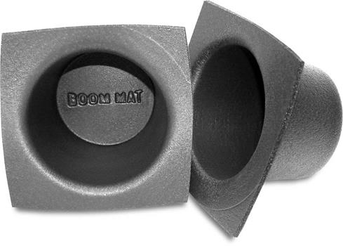 Boom Mat foam baffles